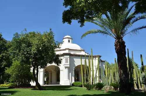 Hacienda La Rojeña (Casa Cuervo)