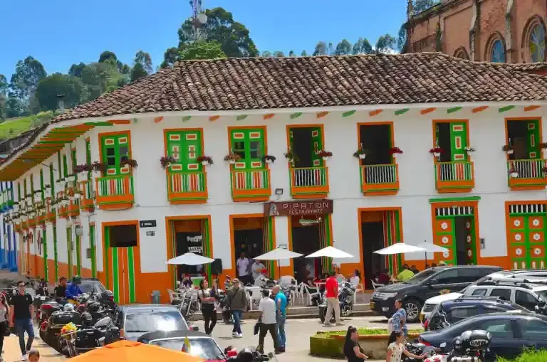 Hacienda Marsella