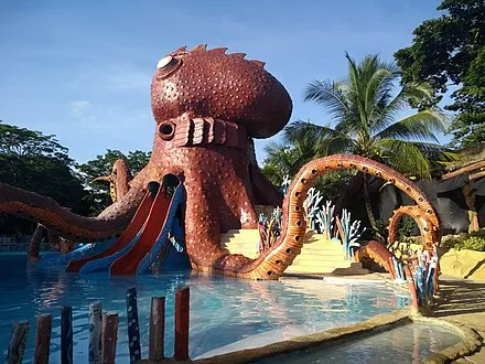 Hacienda Nápoles Theme Park