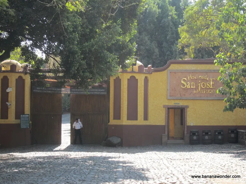 Hacienda San José del Refugio (Casa Herradura)