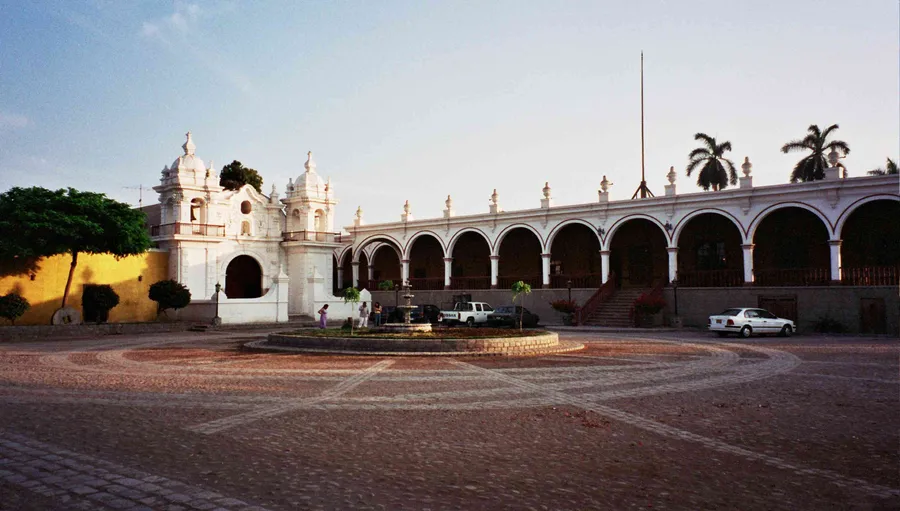 Hacienda de San José Vista Hermosa