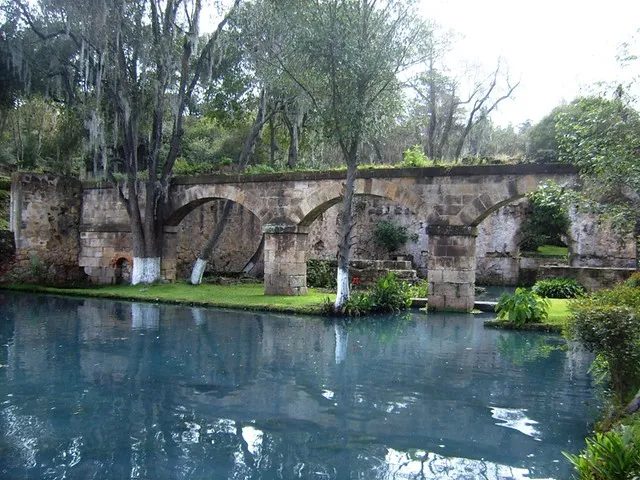 Hacienda de San Miguel Regla