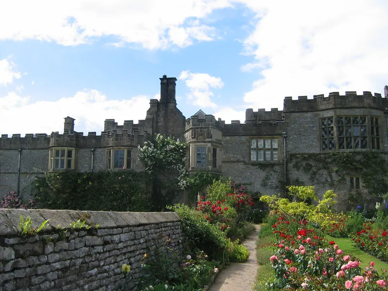 Haddon Hall