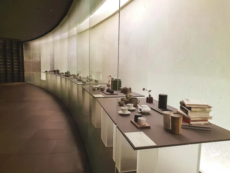 Hadong Tea Museum