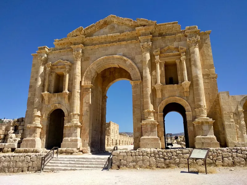 Hadrian's Arch