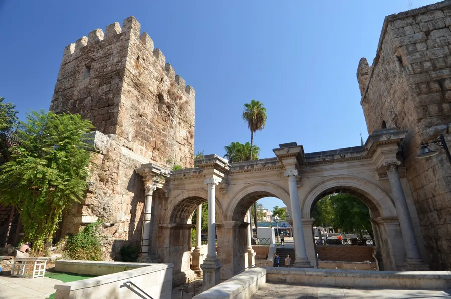 Hadrian's Gate