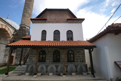 Hadum Mosque