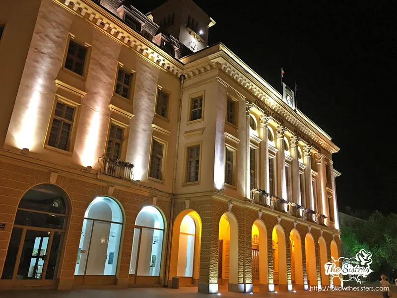 Hadzhi Dimitar Museum