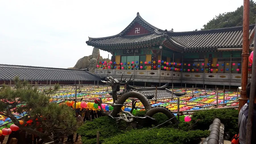 Haedong Yonggung Temple