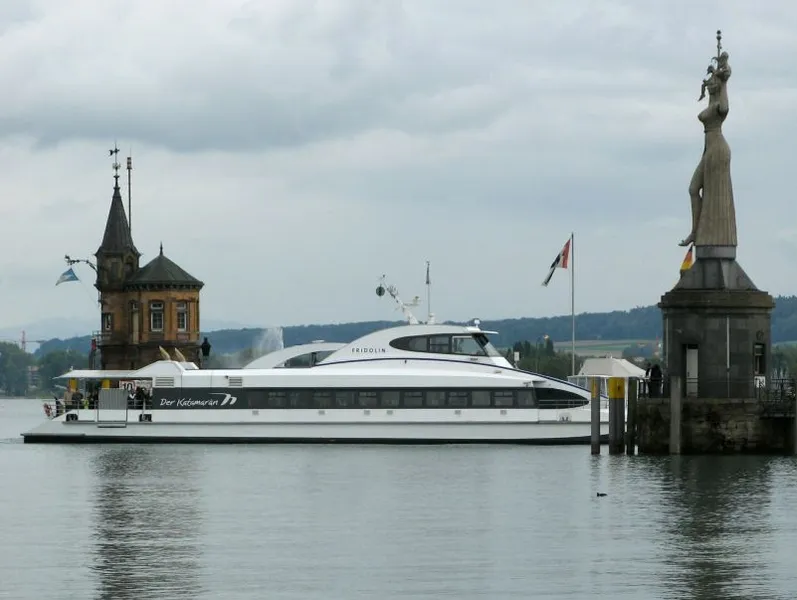 Hafen Konstanz