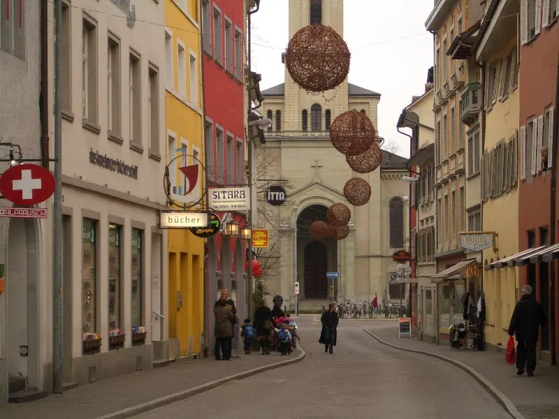 Hafen von Konstanz