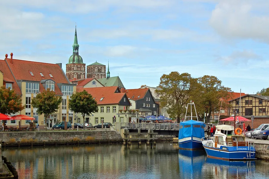Hafeninsel