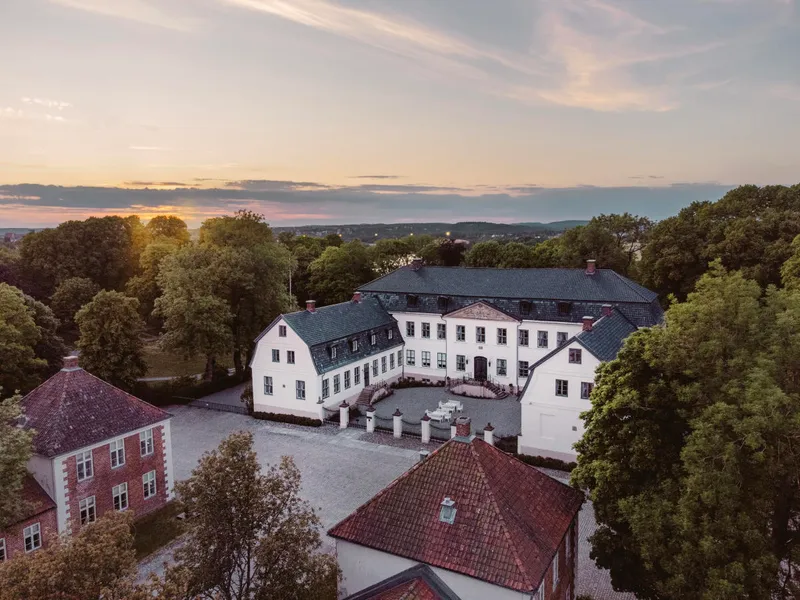 Hafslund Manor