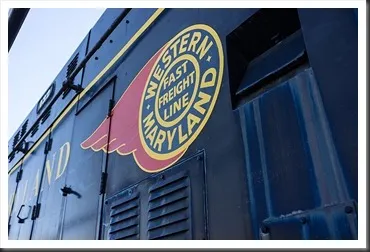 Hagerstown Roundhouse Museum