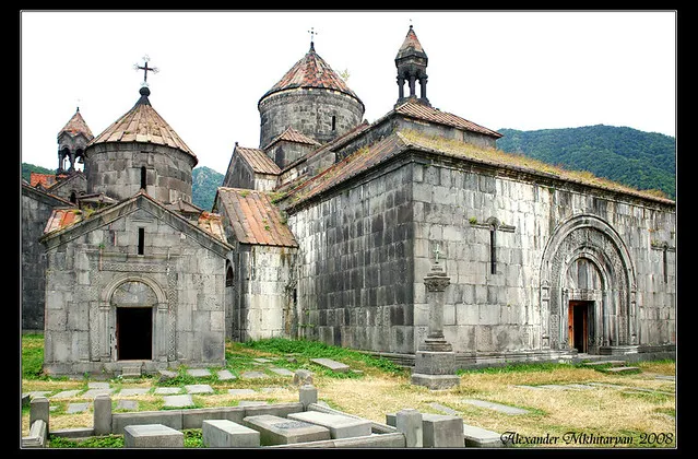 Haghpat Monastery
