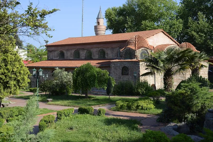 Hagia Sophia of İznik