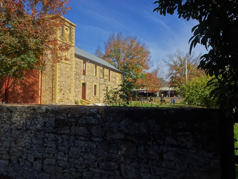Hahndorf Clock Tower