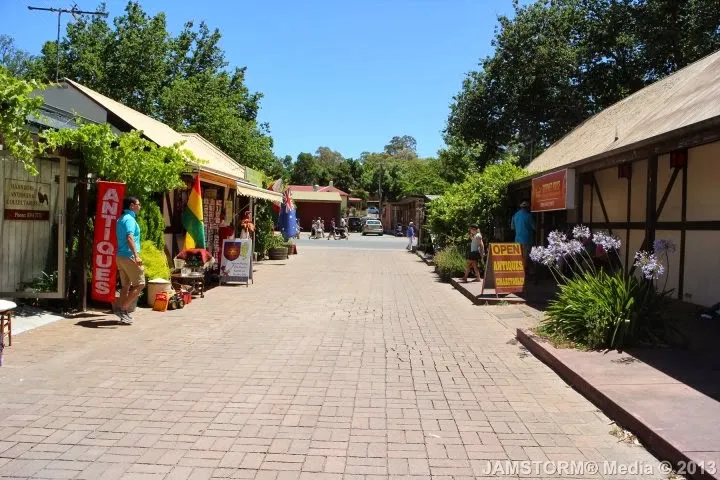 Hahndorf Fruit and Veg Market