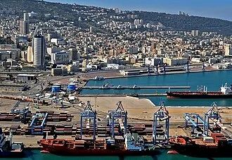 Haifa Port