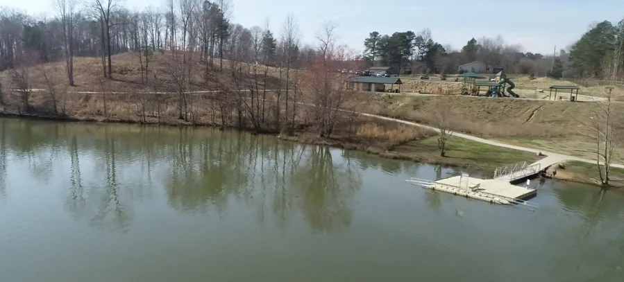 Haig Mill Lake Park