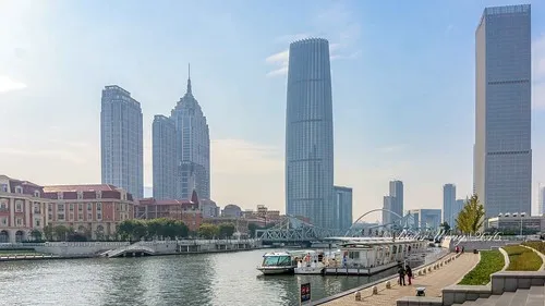 Haihe River