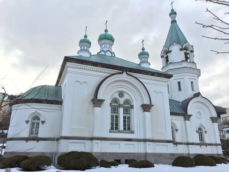 Hakodate Orthodox Church