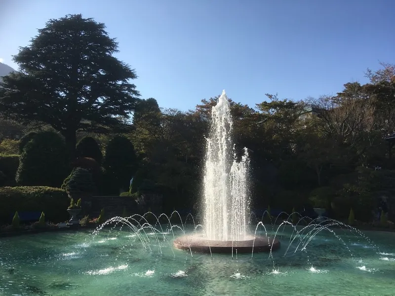 Hakone Gora Park