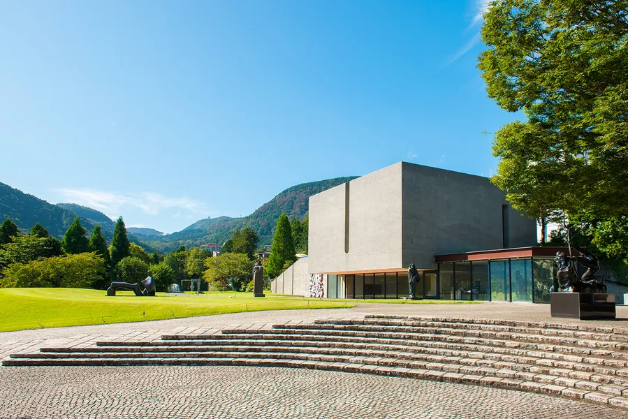 Hakone Open-Air Museum