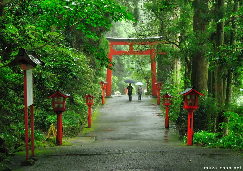 Hakone Shrine