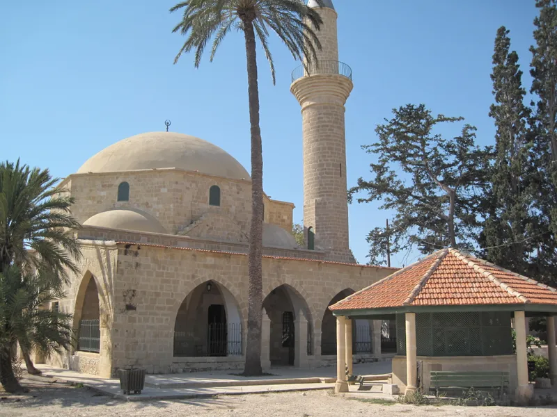 Hala Sultan Tekke
