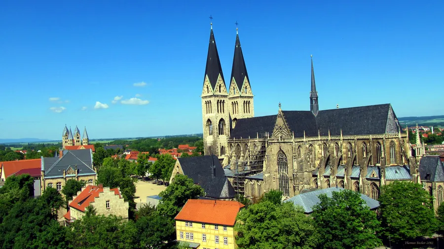 Halberstadt Cathedral