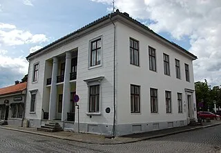 Halden City Museum