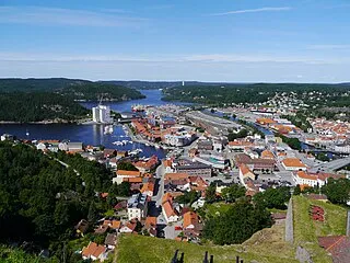 Halden Tourist Information