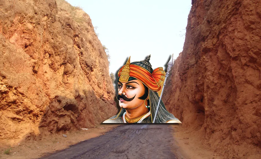 Haldighati