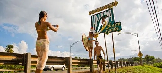 Haleiwa Town