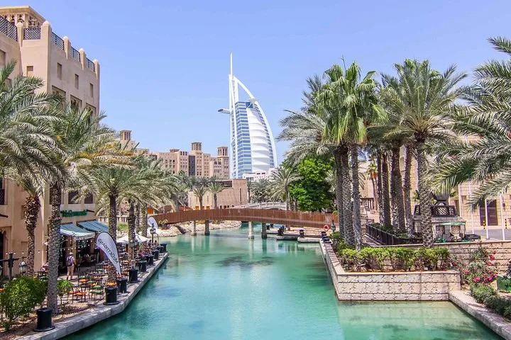 Half Day Dubai City Tour