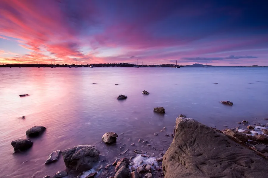 Half Moon Bay Beach