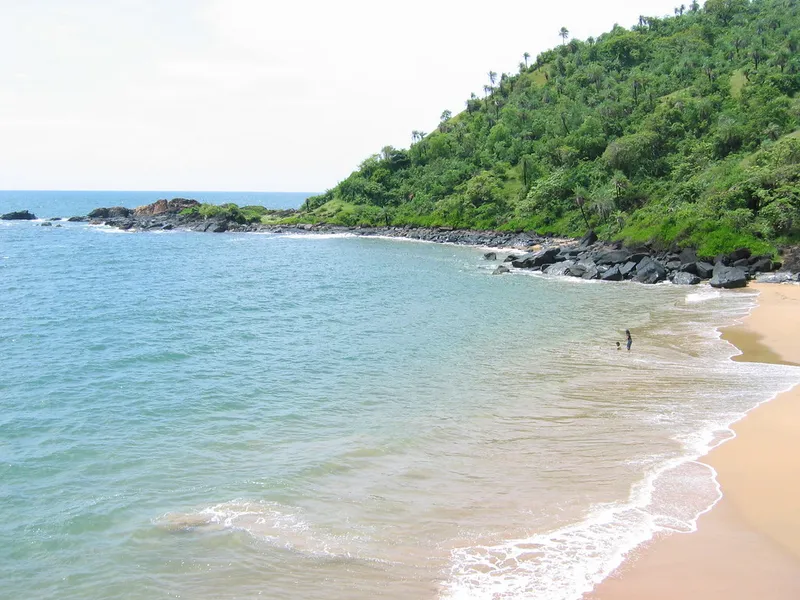 Half Moon Beach