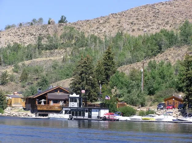 Half Moon Lake