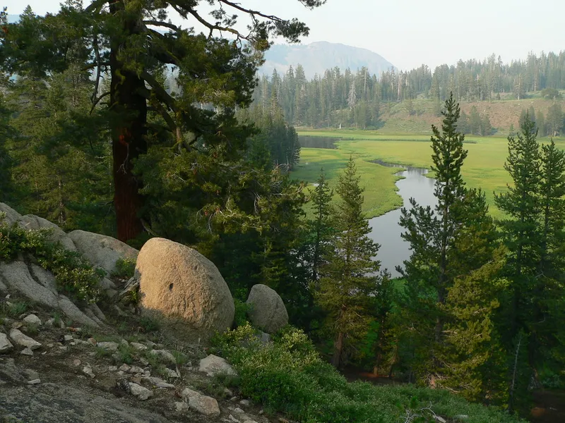 Halfmoon Lake