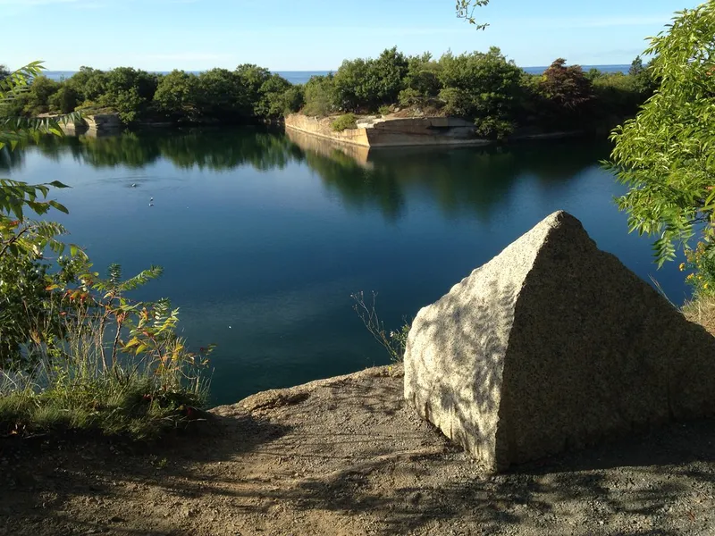 Halibut Point State Park