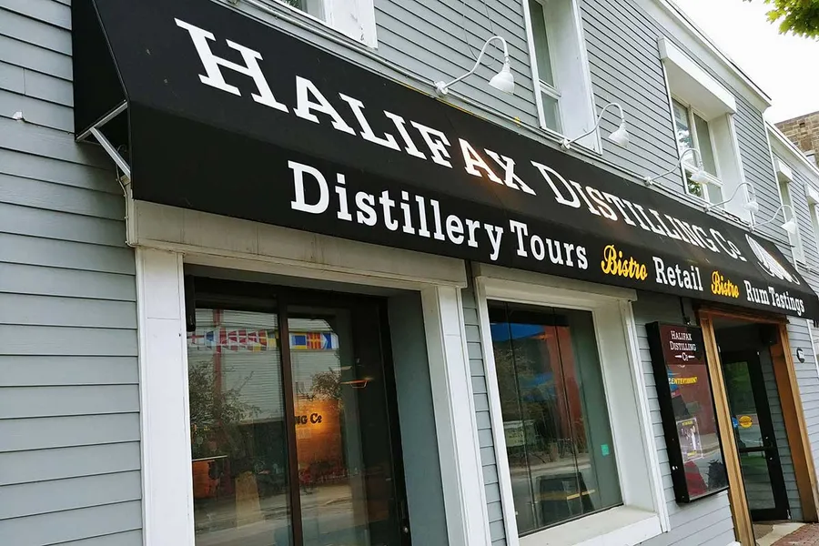 Halifax Distillery Market