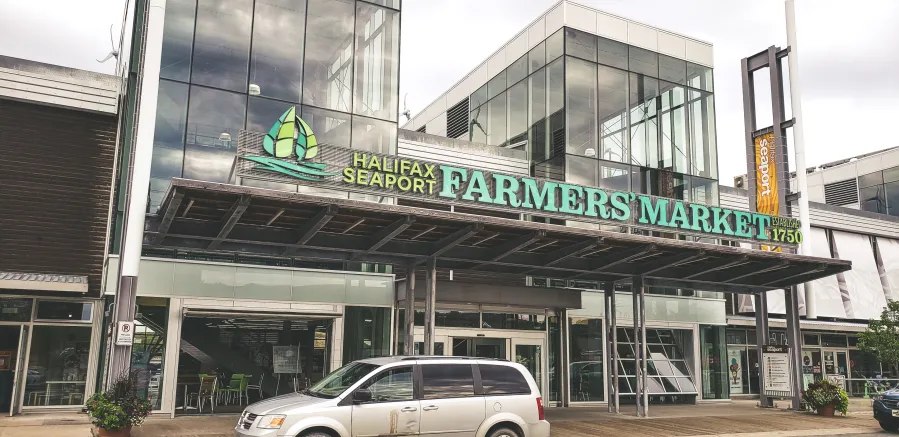 Halifax Seaport Farmers' Market