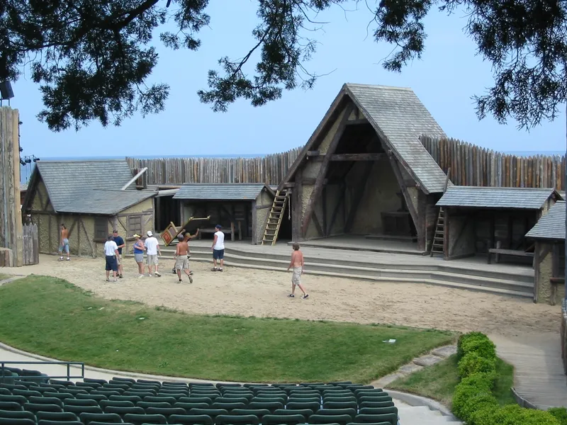 Halifax State Historic Site
