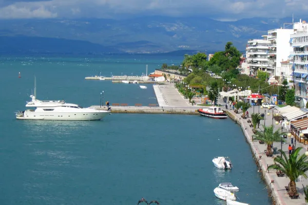 Halkida's Venetian Well
