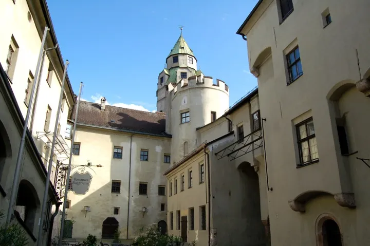 Hall's Old Town