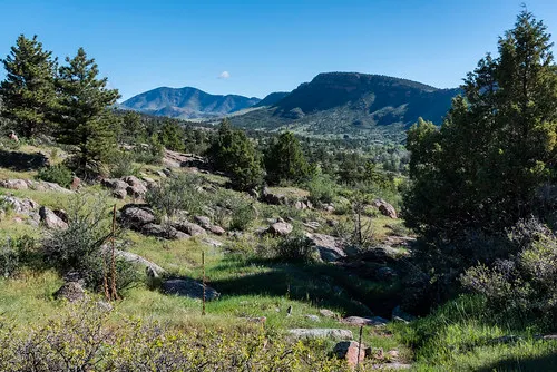 Hall Ranch Open Space