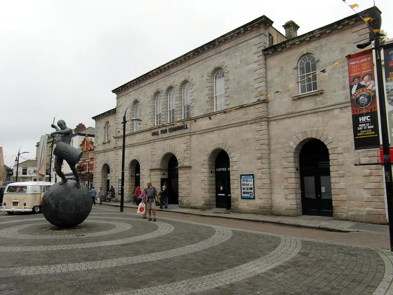 Hall for Cornwall