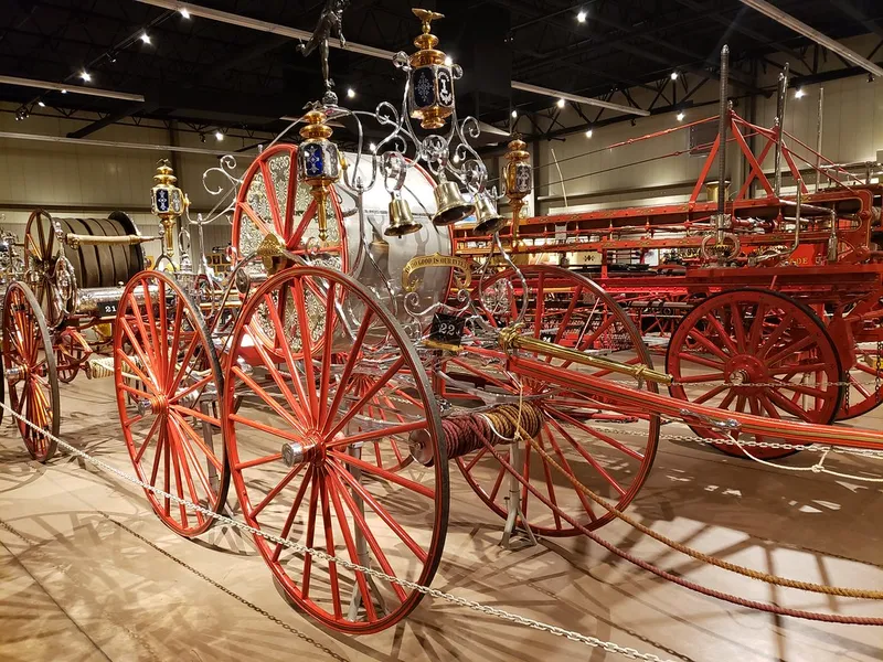 Hall of Flame Fire Museum