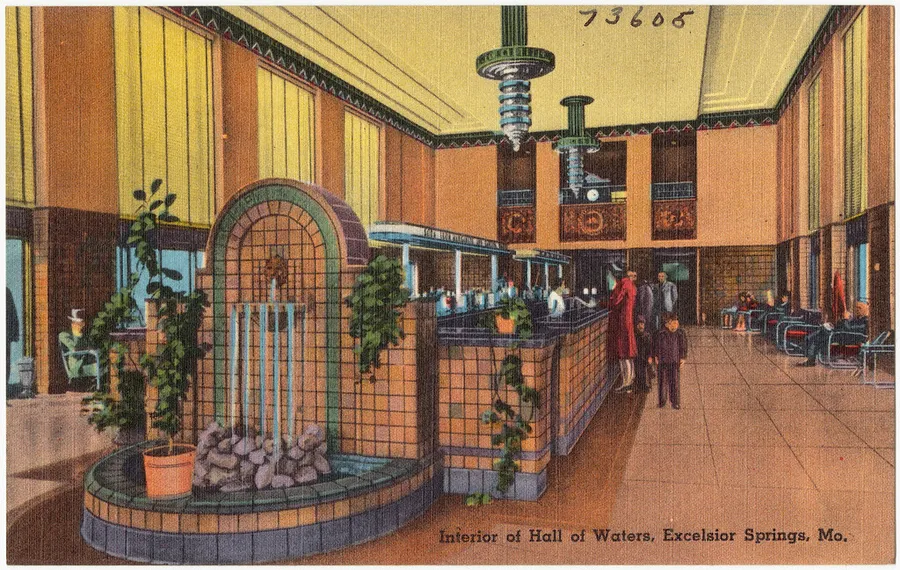 Hall of Waters